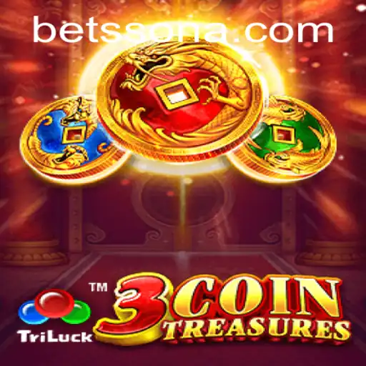 Discover the Enchanting World of 3CoinTreasures: A Guide to Winning Big