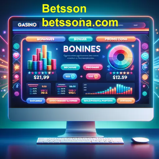 Maximize Suas Chances com os Bônus do Betsson