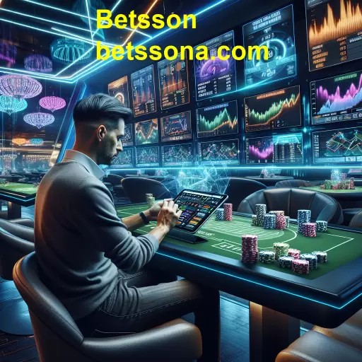 Apostas Ao Vivo na Betsson: A Emoção do Jogo em Tempo Real