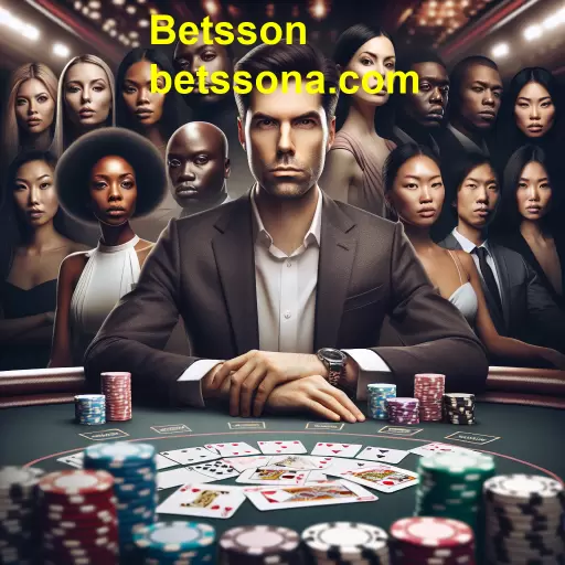 Descubra a emoção do Pôquer no Betsson