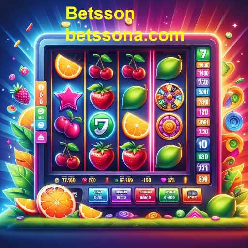 Atração dos Caça-Níqueis na Betsson: Diversão e Prêmios