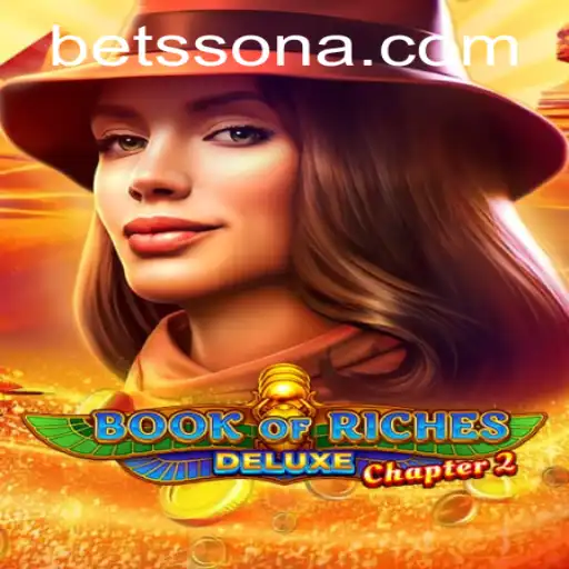 Embark on an Adventure with Book of Riches Deluxe Chapter 2