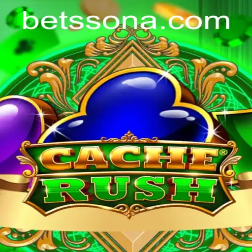 CacheRush: A Thrilling Dive into a Digital Treasure Hunt